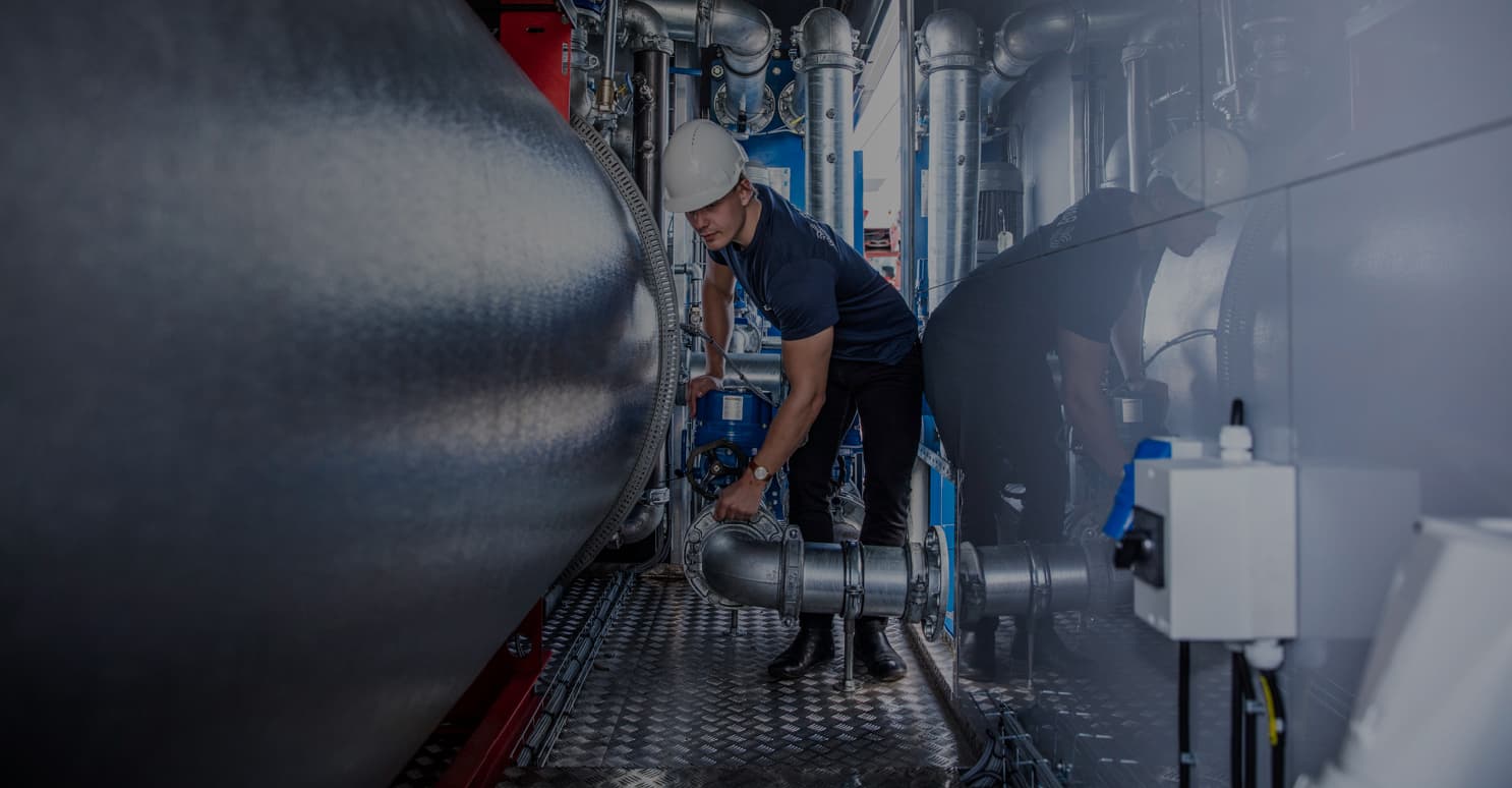 AFTER-SALES SERVICE 
& MAINTENANCE