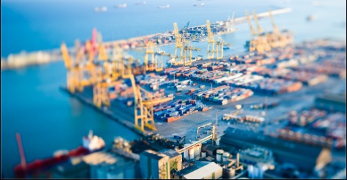 Port-based BWMS - Technology