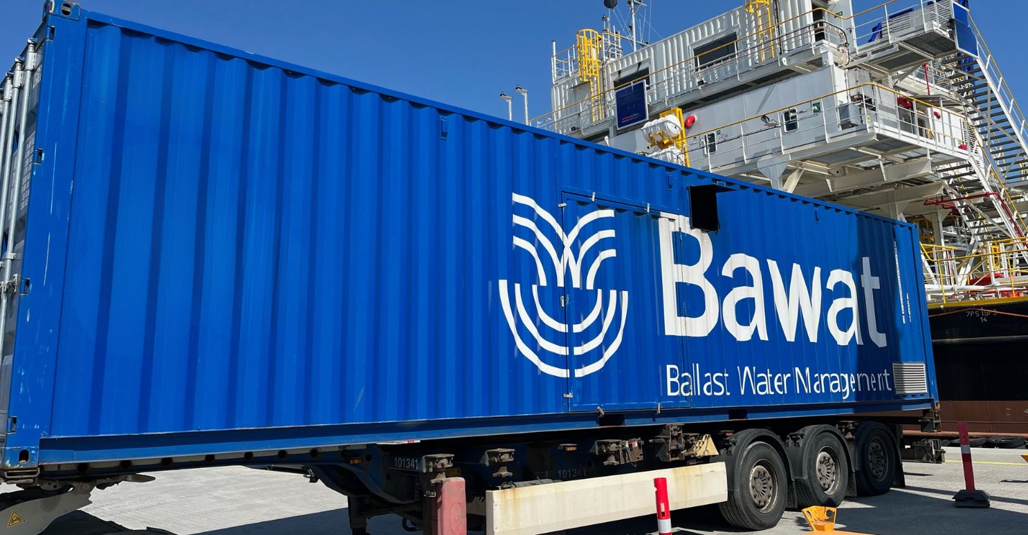 Bawat BaaS 
– Ballast as a Service